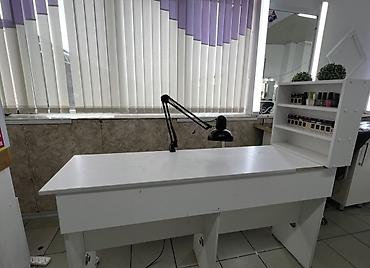 Аренда кабинетов в салонах красоты: 🔥 Срочно! Продаётся готовый салон красоты в Бишкеке — 12 рабочих мест — 9