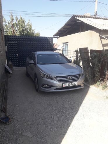 обмен дом на авто: Hyundai Sonata: 2019 г., 2 л, Автомат, Газ, Седан
