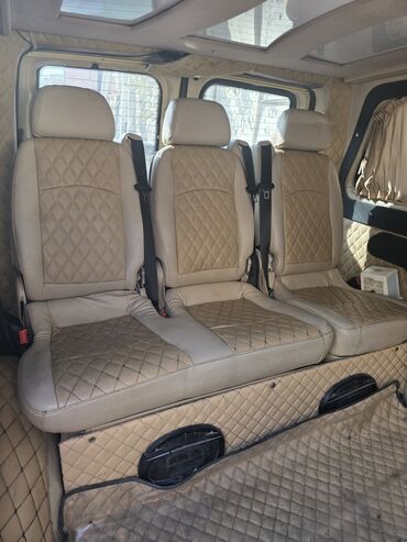 Mercedes-Benz: Mercedes-Benz Vito: 2.2 l | 2009 il Van/Minivan — 2