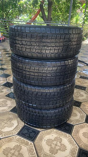 шина дордой: Продаю комплект зимних шин Dunlop Studless (205/55 R16) — Япония! — 1