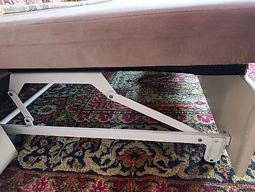 istanbul home collection 250$: Комплект мягкой мебели: диван-кровать + 2 кресла - Диван трехместный — 3