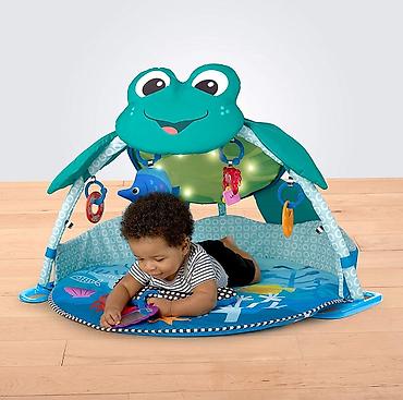 ecco čizme: Kids II Baby Einstein podloga za igru – Neptune Under the Sea (Šifra — 5