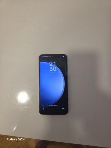 Samsung: Samsung Galaxy S23 FE, 128 GB, İki sim kartlı, Face ID, Sensor