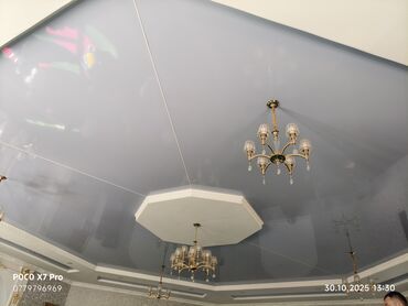 где купить магнитную щетку для мытья окон: Натяжной потолок Глянцевое Монтаж