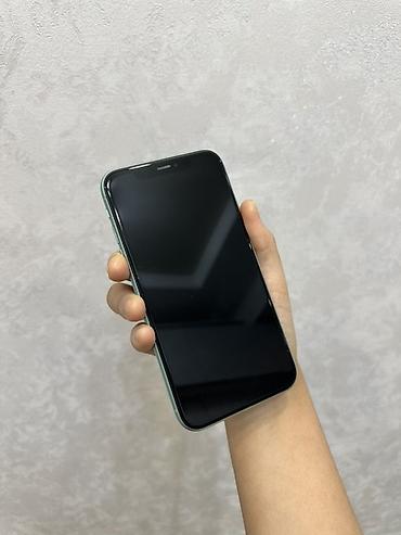 Apple iPhone: IPhone 11, Б/у, 128 ГБ, Зеленый, Коробка, 100 % — 4