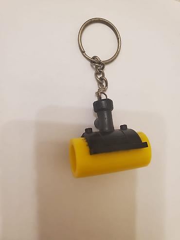 Бижутерия: Məhsul: Mini boru-fitinq formalı açarlıq dəsti Təsvir: - Boru künc — 5
