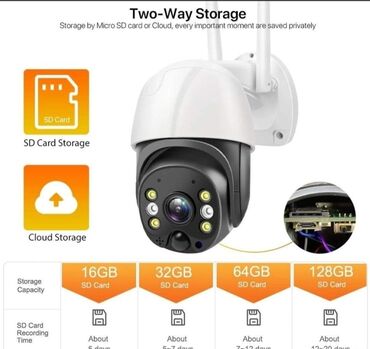 Video kamere: SOLARNA WIFI PTZ KAMERA 12000 DIN AKCIJA Mozete pristupiti kameri — 1