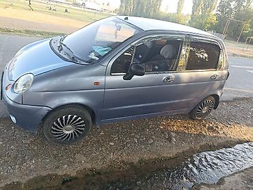 полироль авто: Daewoo Matiz: 2008 г., Механика, Хэтчбэк — 1