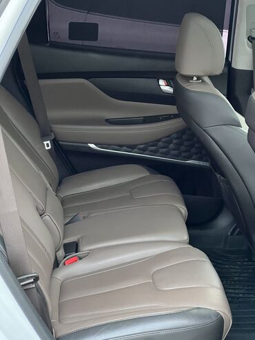 Hyundai: Hyundai Santa Fe: 2019 г., 2 л, Автомат, Дизель, Кроссовер — 21