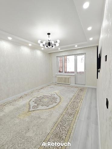 токмак: 1 комната, 38 м², 105 серия, 3 этаж, Евроремонт — 1