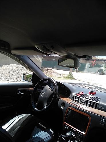 Mercedes-Benz: Продаю Мерседес S320, 1999г. японец объем 3.2, газ бензин, или обмен — 2