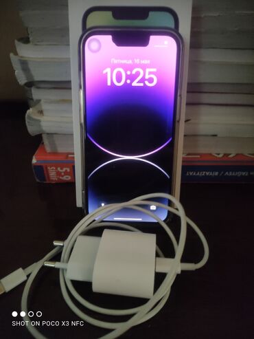 Apple iPhone: IPhone 14, 128 GB