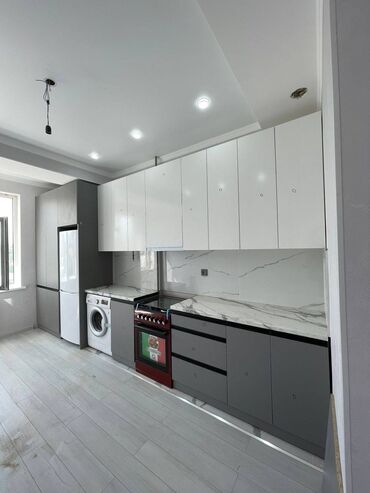 Кухонные гарнитуры: Кухонный гарнитур, Новый, ДСП, Бесплатная доставка — 4