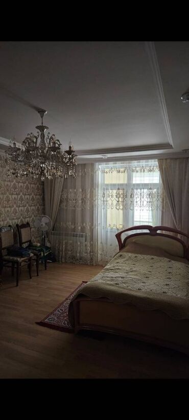 Köhnə tikili: Bakı, Binə, 4 otaqlı, Köhnə tikili, m. Koroğlu, 86 kv. m — 12