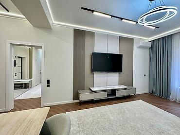 Продажа квартир: 3 комнаты, 72 м², Элитка, 8 этаж, Дизайнерский ремонт — 3