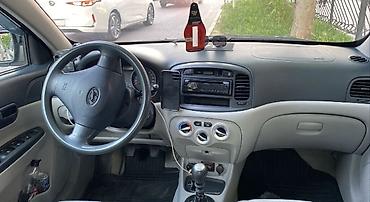 bmw e39 disk teker: Hyundai Accent: 1.4 l | 2006 il Sedan — 3