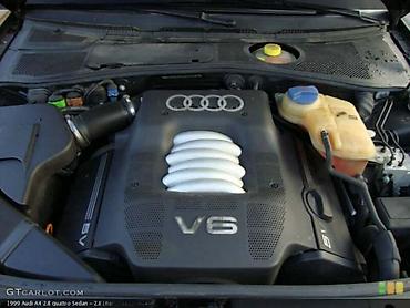 jos: KOMPLETAN MOTOR ZA AUDI A4, A4 ALLROAD, A6 . | Kompletan motor i — 3