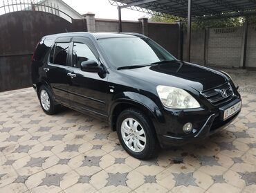 спринтер грузо: Honda CR-V: 2005 г., 2 л, Автомат, Бензин, Кроссовер