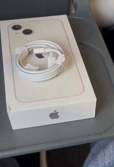 айфон 4 купить: IPhone 13, 128 GB, Ağ