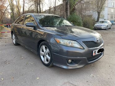 Toyota: Toyota Camry: 2009 г., 2.5 л, Автомат, Газ, Седан