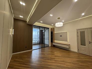 2 комнаты, 80 м², 7 мкр 15 этаж, Дизайнерский ремонт