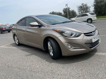 hunday santafe dizel: Hyundai Elantra: 1.8 l | 2014 il Sedan