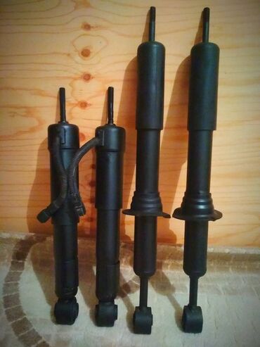 Другой электротранспорт: Продаю на (Прадо 120-150, Жх 470-460)! Electronic shock absorber Tems!