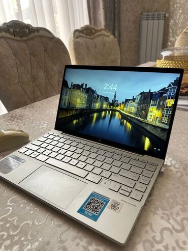planşet üçün klaviatura: Б/у HP Envy, 13.3 ", Intel Core i5, 256 ГБ, Платная доставка