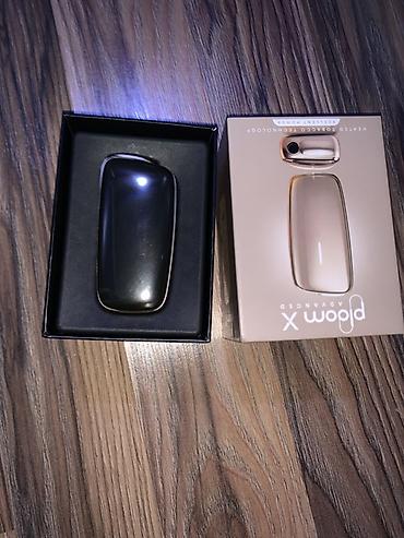 nikolay qızılı: Ploom X Advanced tütün qızdırma cihazı - Brend/model: Ploom X — 1