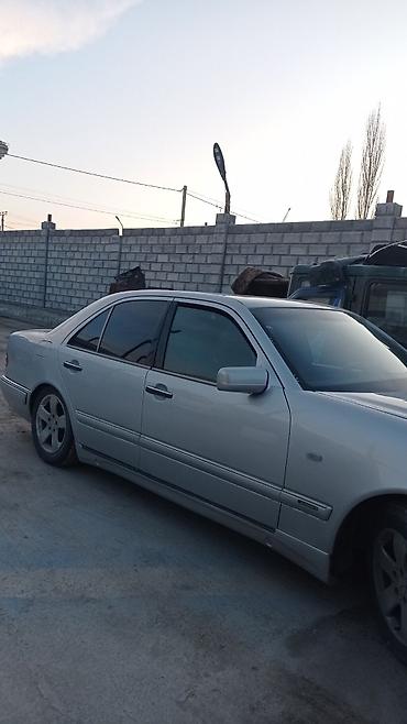 211 рест: Mercedes-Benz E-Class: 1999 г., 3.2 л, Автомат, Бензин, Седан — 7