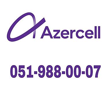 Nömrə: ( 051 ) ( 9880007 ), İşlənmiş