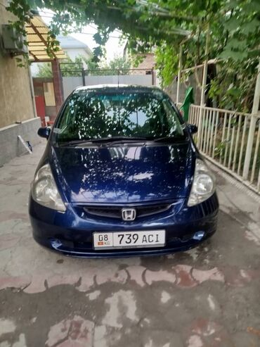 ала бука машина базар: Honda Fit: 2003 г., 1.5 л, Автоматтык, Бензин, Хетчбек