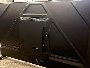 Televizorlar: Yeni Televizor Toshiba 50" 4K (3840x2160), Ünvandan götürmə — 3