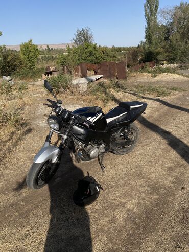 силиндор: Спортбайк Yamaha, 600 куб. см, Бензин, Взрослый, Б/у