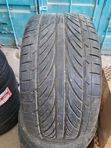 Шины 275 / 30 / R 20, Лето, Б/у, 1 шт, Легковые, Корея, Hankook