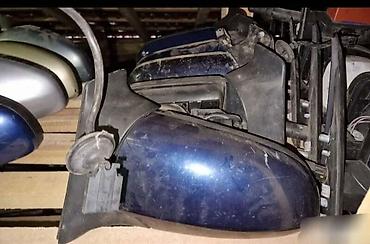 pz30 dizna: RETROVIZORI ZA OPEL ZAFIRA OD 1998. DO 2005. GOD. | Cena po komadu — 1