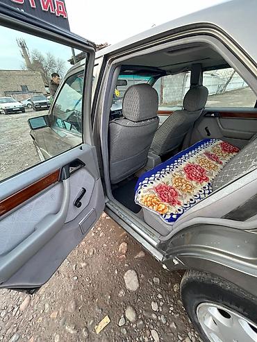 Mercedes-Benz: Mercedes-Benz W124: 1990 г. — 8