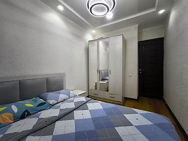 Продажа квартир: 3 комнаты, 90 м², Моссовет Индивидуалка, 7 этаж, Свежий ремонт — 4