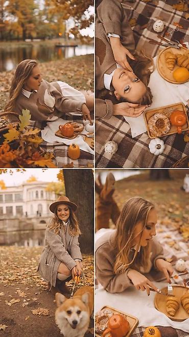 разовый фотоконтроль: 📸 Ваш личный фотограф | Осенние фотосессии Сохраняю настоящие эмоции — 1