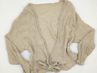 luźna bluzki oversize: Bluzka damska, rozmiar S