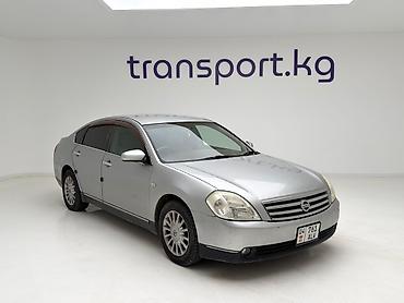Nissan: Nissan Teana: 2005 г., 2.5 л, Автомат, Газ, Седан — 1