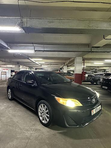 мерседес багажник: Toyota Camry: 2013 г., 2.5 л, Типтроник, Бензин, Седан — 9