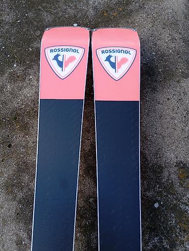 Oprema za skijanje: Rossignol HERO CARVE KONECT 157 cm 2025 g Vrhunske Skije Sa — 9