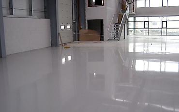 Эпоксидный пол: 1. Производственные цеха Эпоксидные покрытия для производственных — 19