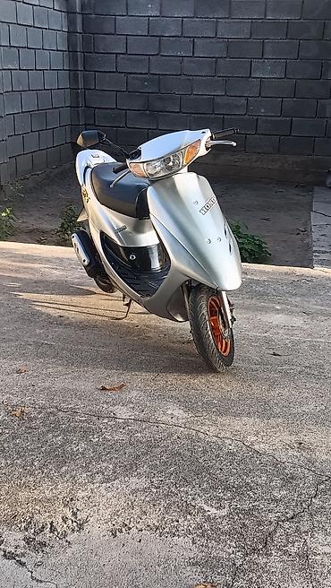 хонда дио стант: Скутер Honda dio 35зх, 70 кубов,в идеальном состоянии,полностью на — 8