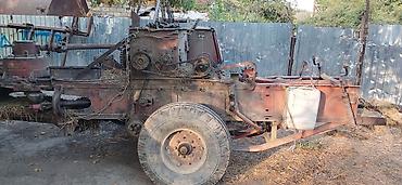 Toxum səpənlər: Ustmak UM4M-4 taxıl səpən (daneli səpin aqreqatı) Xüsusiyyətlər: - — 7