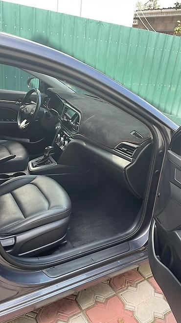 авто корея сайт бишкек: Hyundai Avante: 2019 г., 1.6 л, Автомат, Газ, Седан — 4