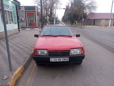 015 maşını: VAZ (LADA) 2109: 1.5 l | 1995 il 66500 km Hetçbek