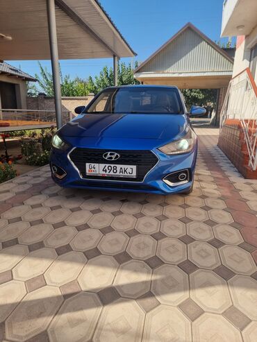 тойота сенчури бишкек: Hyundai Solaris: 2018 г., 1.6 л, Автомат, Бензин, Седан