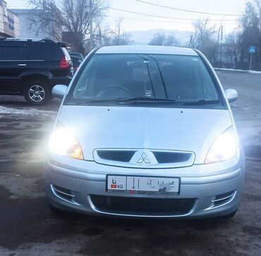 насос для автомобиля: Mitsubishi Colt: 2003 г., 1.3 л, Вариатор, Бензин, Хэтчбэк